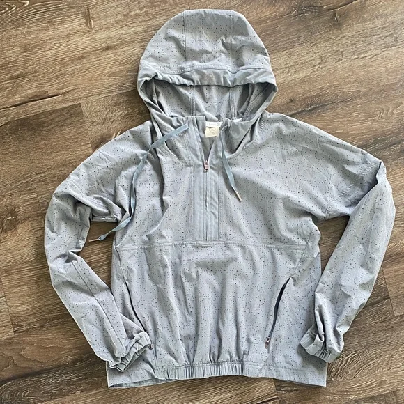 Calia by Carrie Underwood Anywhere Half Zip Jacket - Picture 1 of 3